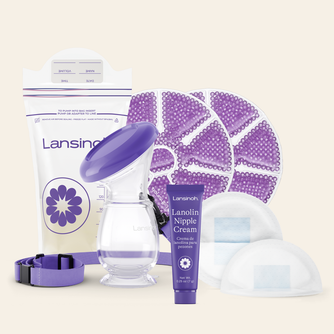 Breastfeeding Essentials