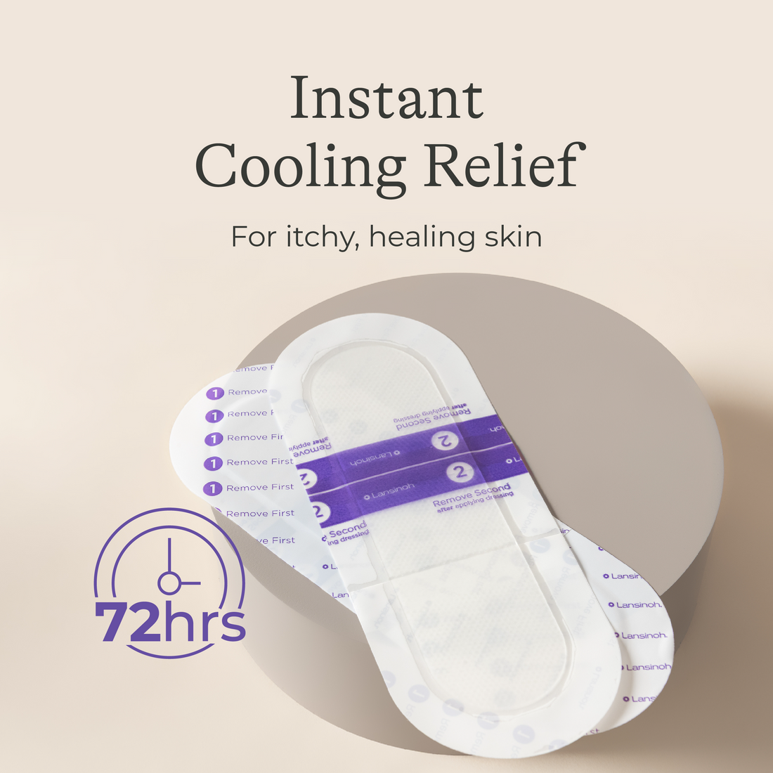 Soothies® C-section Recovery Pads
