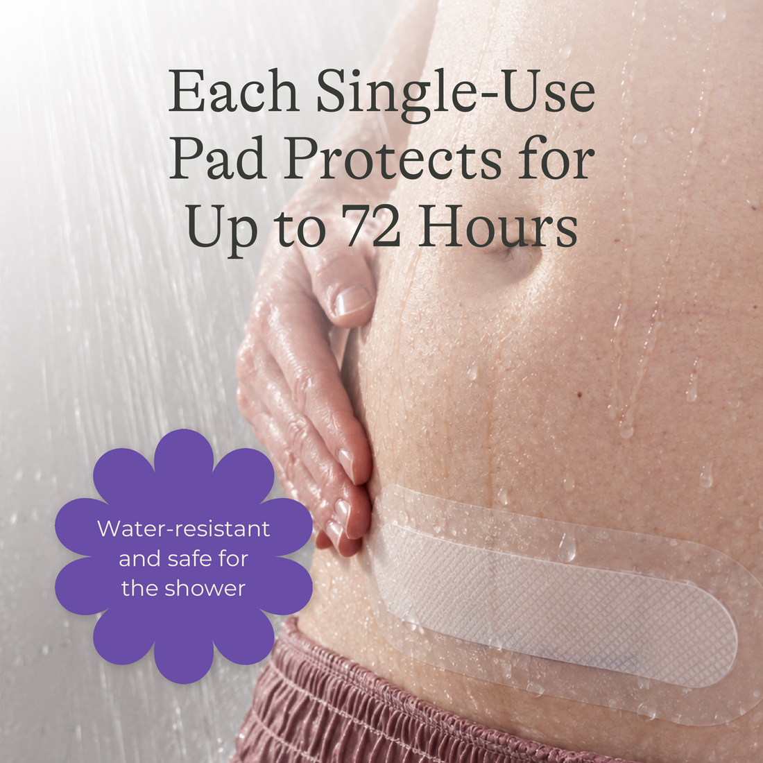 Soothies® C-section Recovery Pads