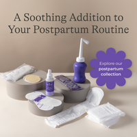 Soothies® C-section Recovery Pads