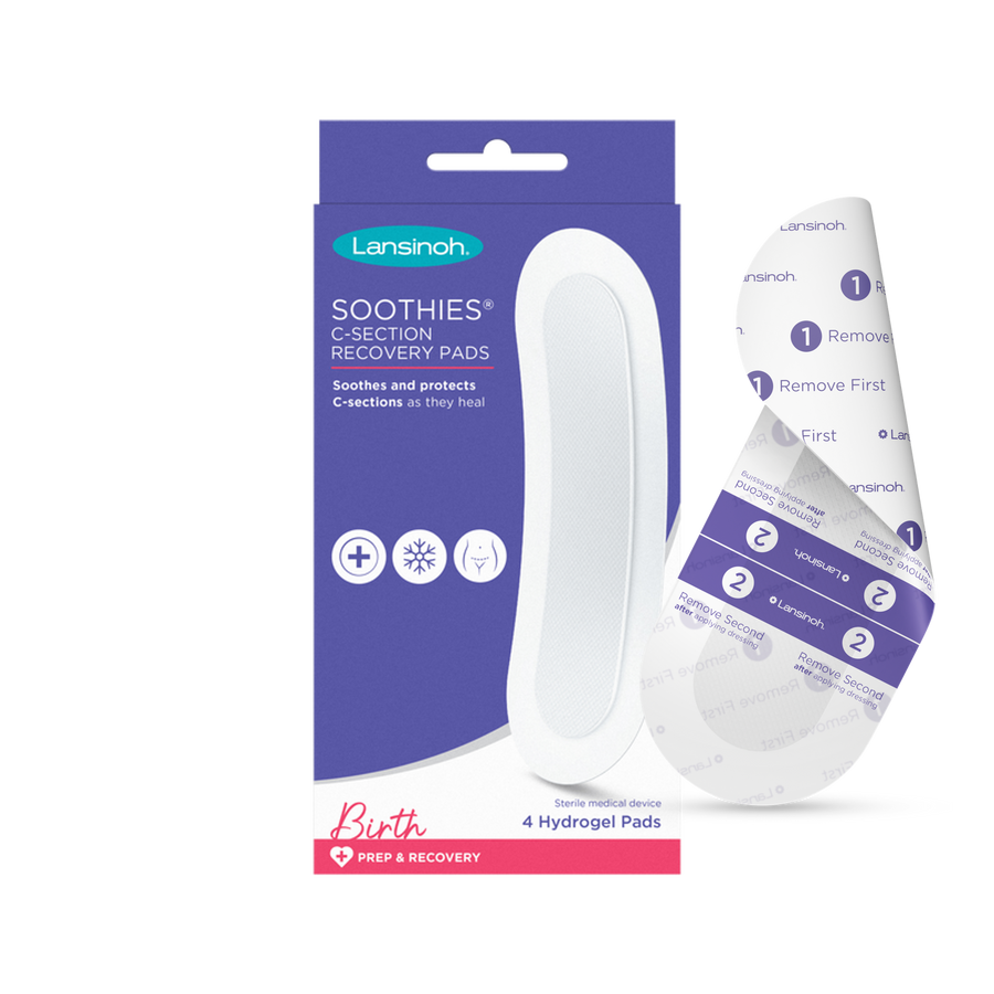 Soothies® C-section Recovery Pads