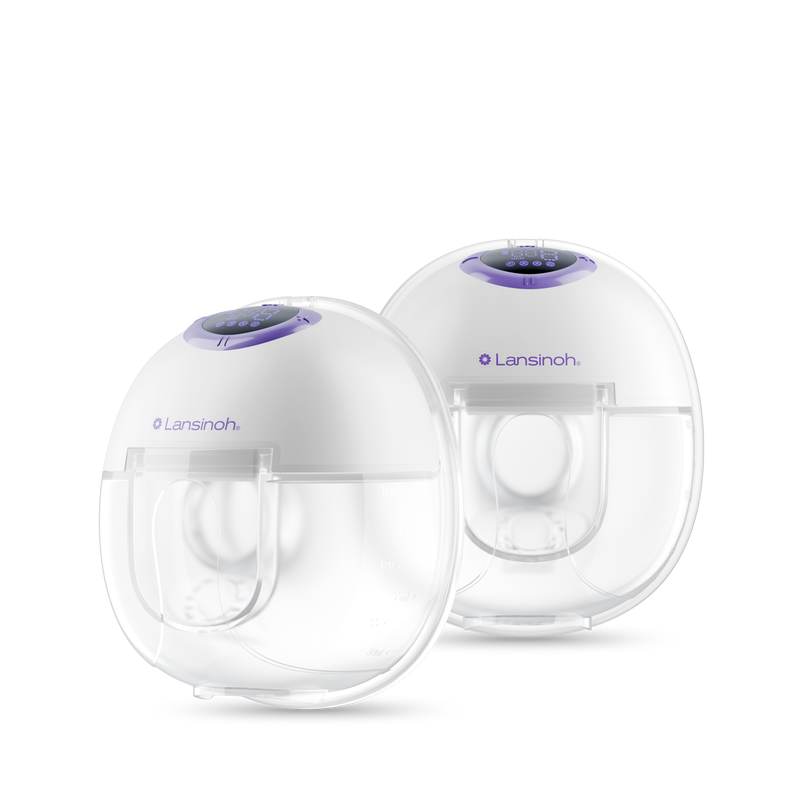 Lansinoh Discreet Duo