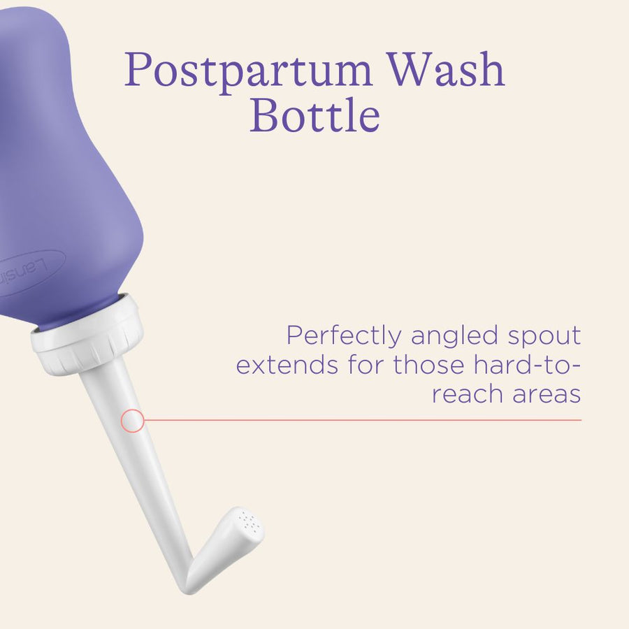 Mother Mother Postpartum Peri Bottle – The Natural Baby Company