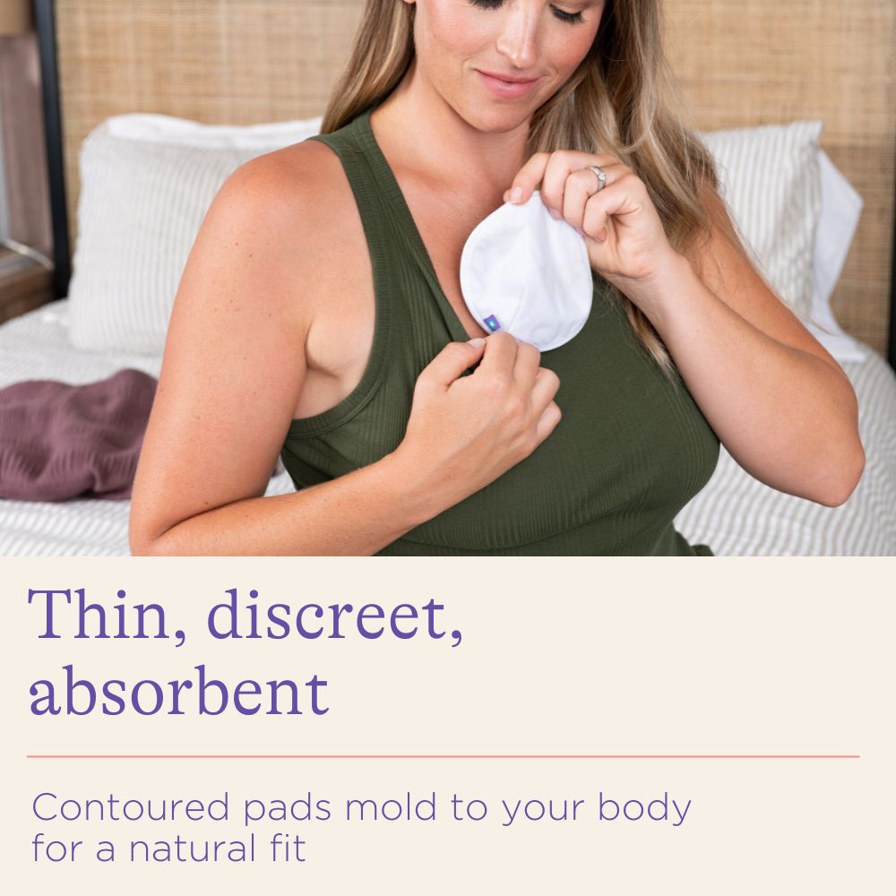 How Often Do I Need to Change Breast Pads?
