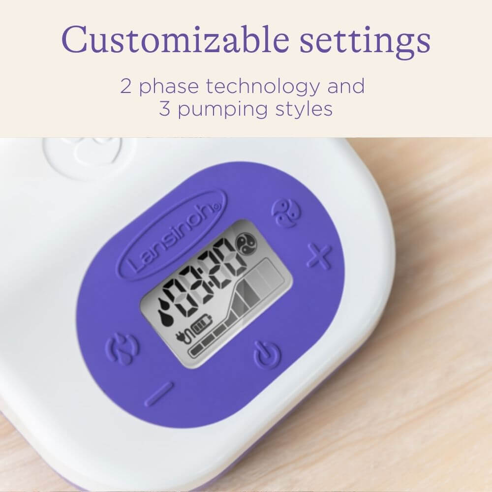 Lansinoh Smartpump 3.0 Wearable Breast Pump