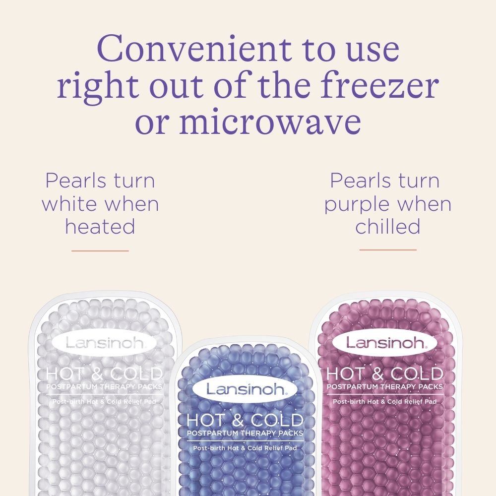 Lansinoh hot and cold therapy Clearance