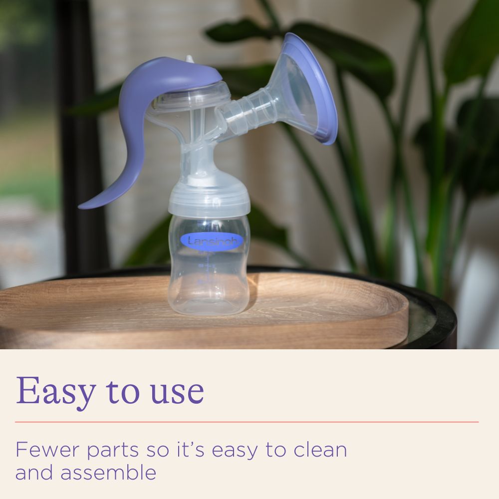 Quick Clean™ Breast Pump Sanitizer Spray 8oz