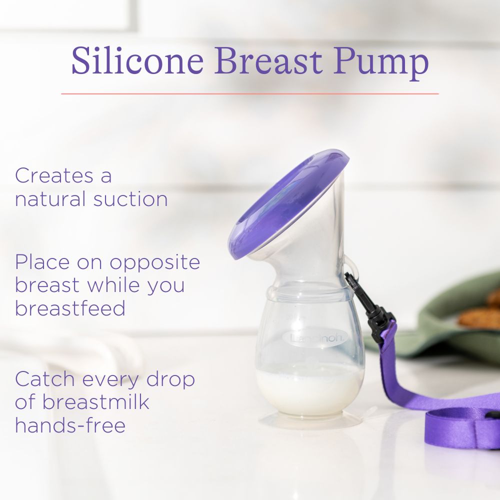 Must-have breastfeeding products for nursing and pumping moms