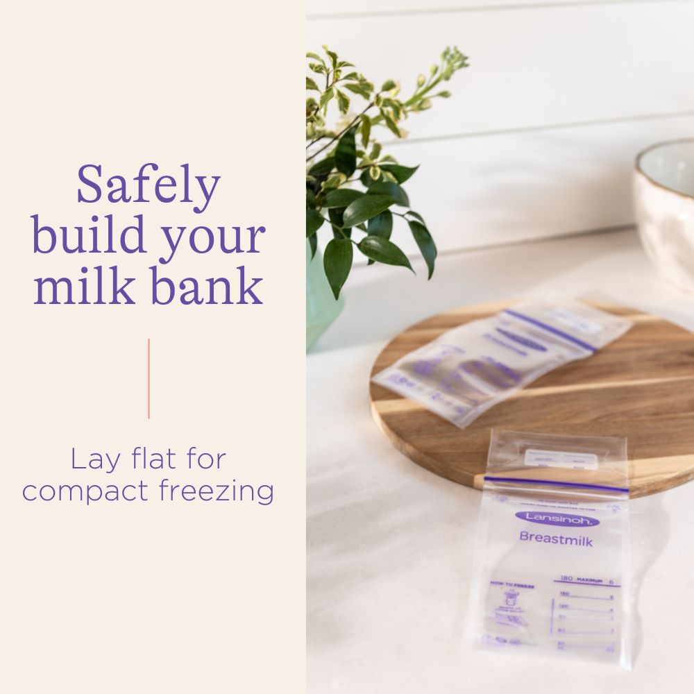 Milkies Breast Milk Storage Bundle