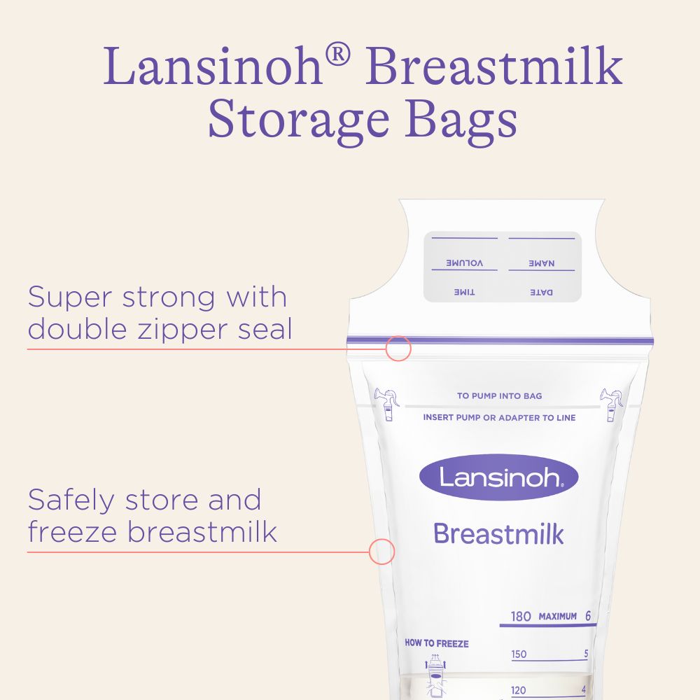 Lansinoh Breastfeeding Essentials Kit