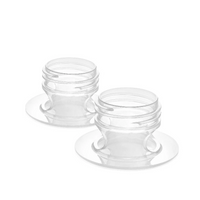 Pump-Into-Bag Pump Adapters (2 count)